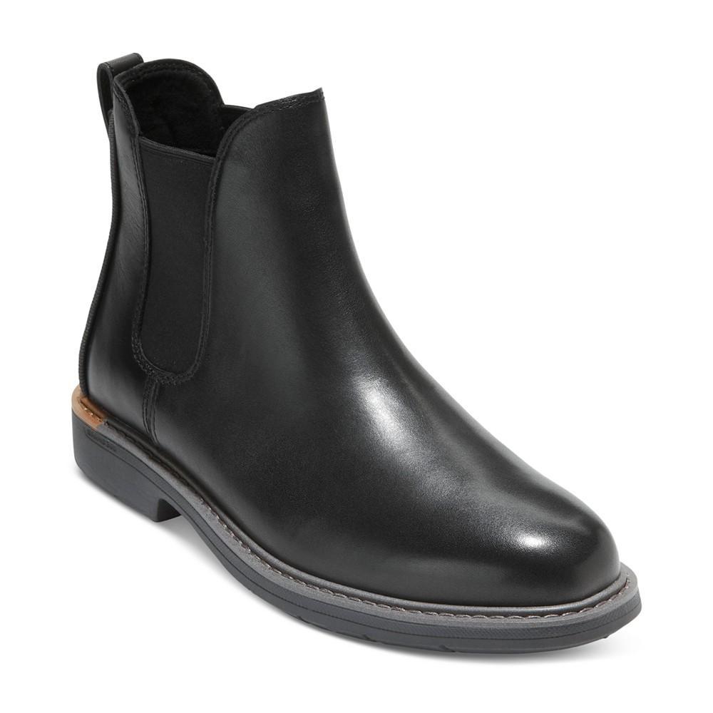 商品Cole Haan|Men's Go-To GRAND.36Ø Leather Chelsea Boot,价格¥711,第1张图片