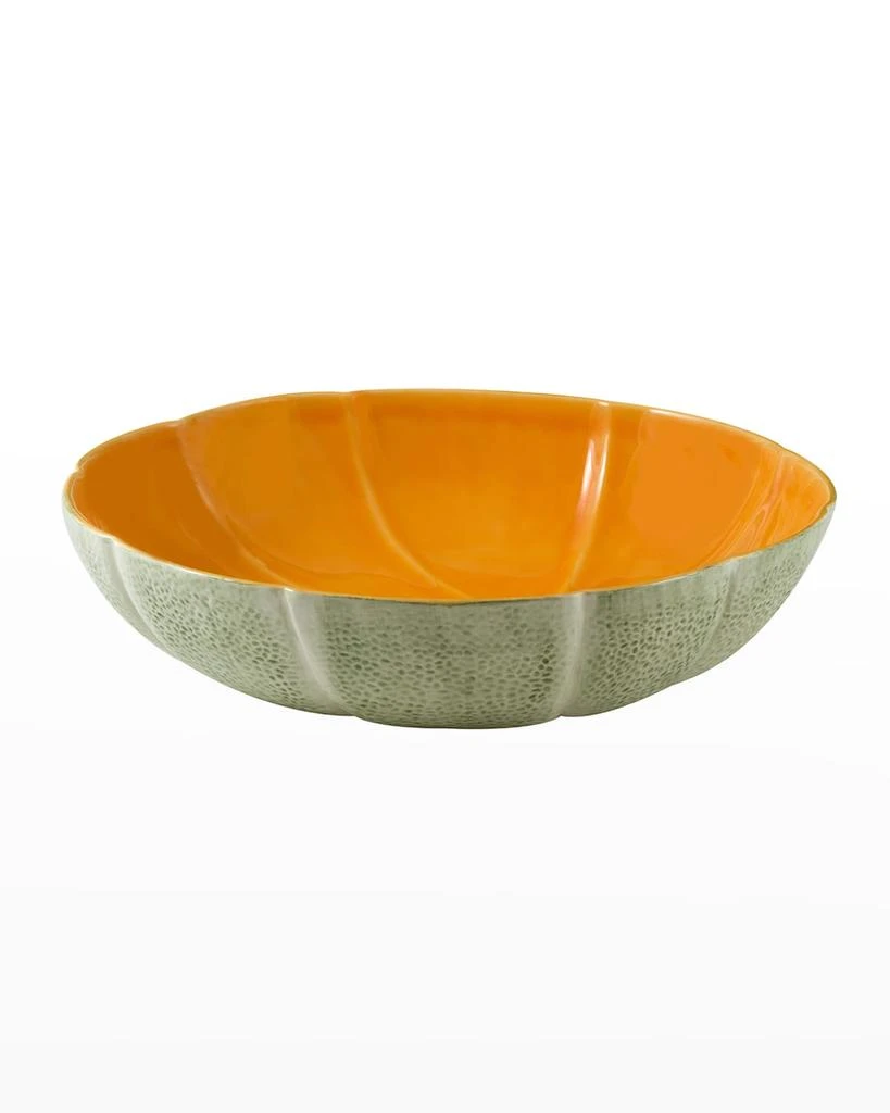 商品Bordallo Pinheiro|Melon Fruit Bowl,价格¥931,第1张图片