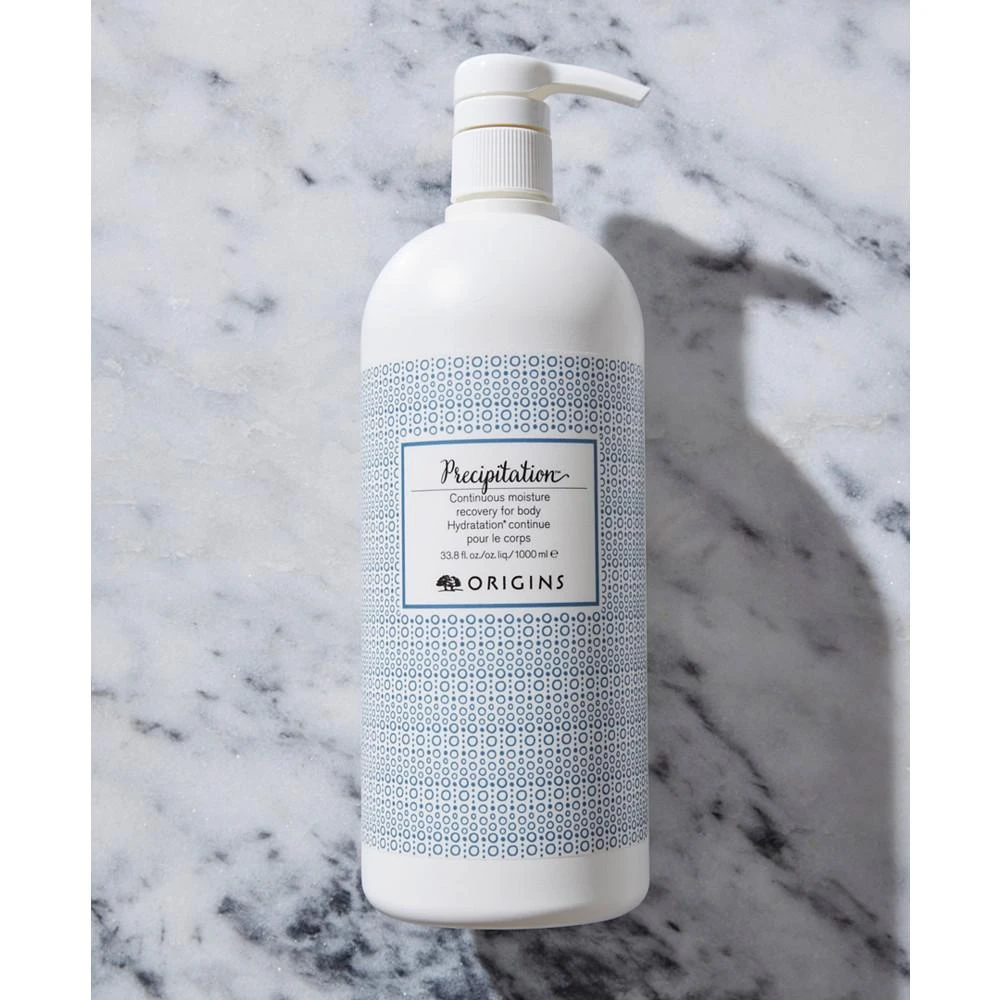 商品Origins|Jumbo Precipitation™ Moisture Recovery for Body, 33.8 oz.,价格¥678,第2张图片详细描述