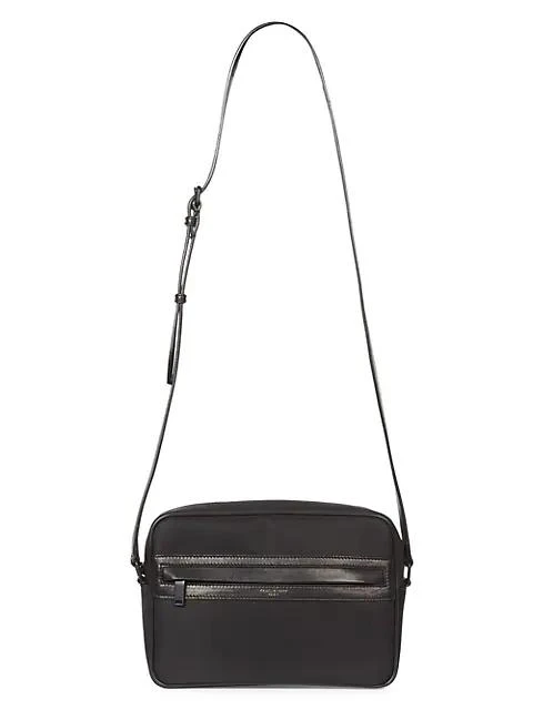 商品Yves Saint Laurent|Camp Crossbody Camera Bag,价格¥7434,第1张图片