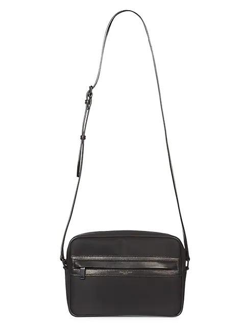 商品Yves Saint Laurent|Camp Crossbody Camera Bag,价格¥7243,第1张图片