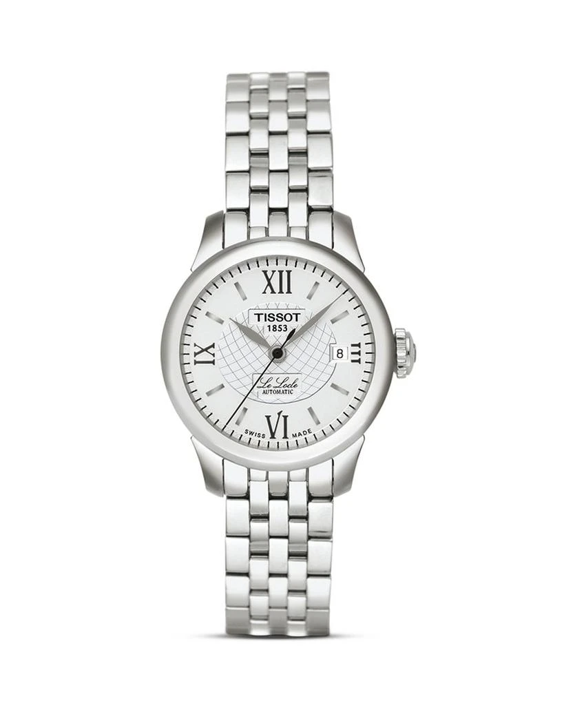 商品Tissot|天梭力洛克女士手表,价格¥4873,第1张图片详细描述