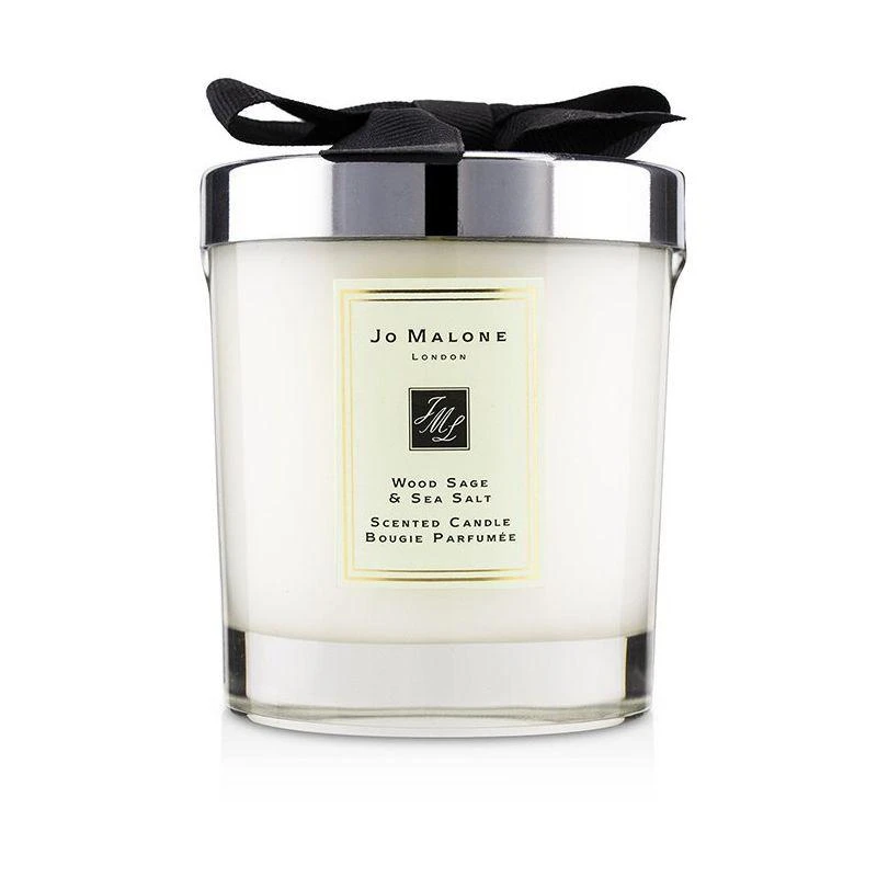 商品祖·玛珑|JO MALONE 祖马龙 鼠尾草与海盐香氛香薰蜡烛  迷人香气 魅力升级,价格¥709,第1张图片