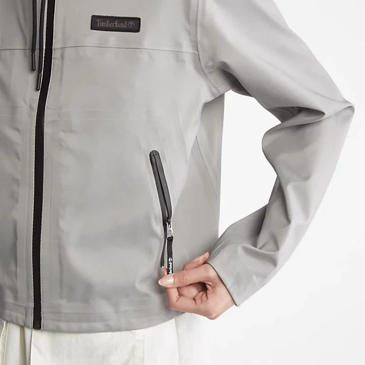 Waterproof Jacket in Grey 商品