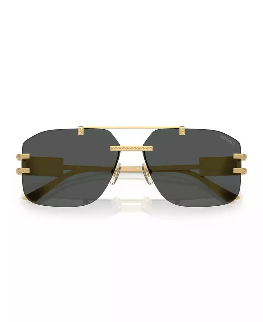 商品Versace|Men's Sunglasses VE2275,价格¥4138,第4张图片详细描述