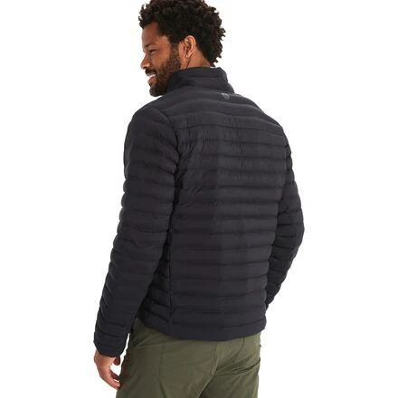商品Marmot|土拨鼠 男士保暖夹克外套,价格¥581,第2张图片详细描述