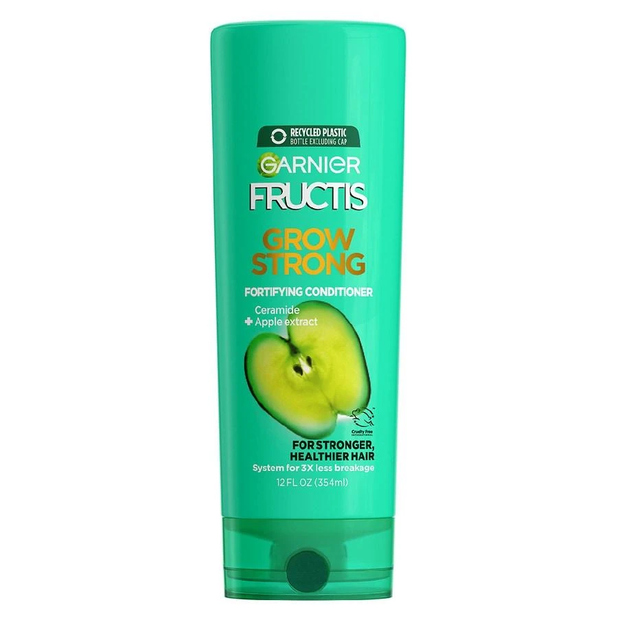 商品Garnier Fructis|Conditioner, For Stronger, Healthier, Shinier Hair,价格¥46,第1张图片