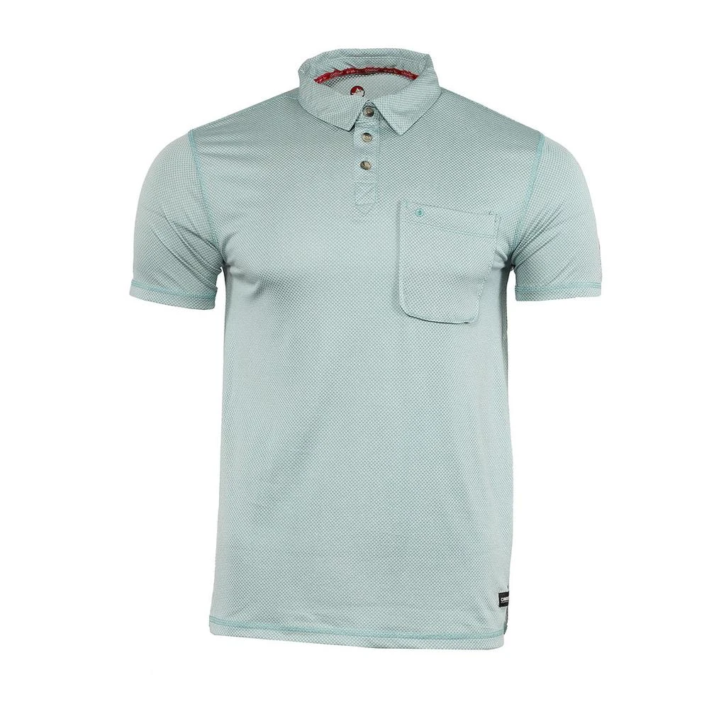 商品Canada Weather Gear|Canada Weather Gear Men's Supreme Soft Polo W/ Pocket,价格¥191,第4张图片详细描述
