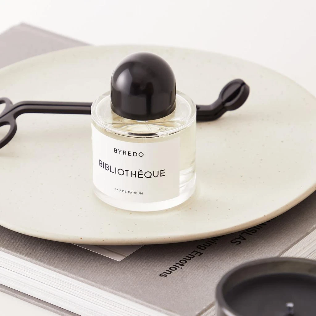 商品BYREDO|Byredo Bibliotheque Eau de Parfum,价格¥1833,第3张图片详细描述