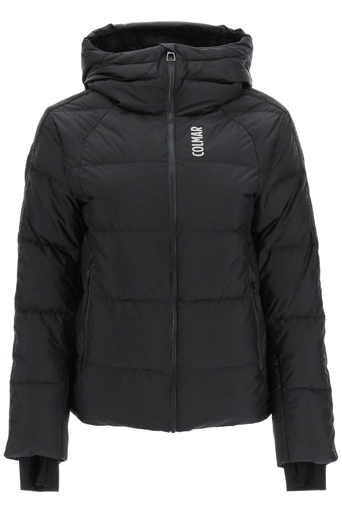 Colmar Nylon Ski Puffer Jacket商品第1张图片规格展示