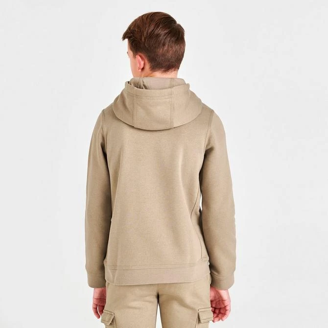 Boys' Nike Sportswear Club Fleece Pullover Hoodie 商品