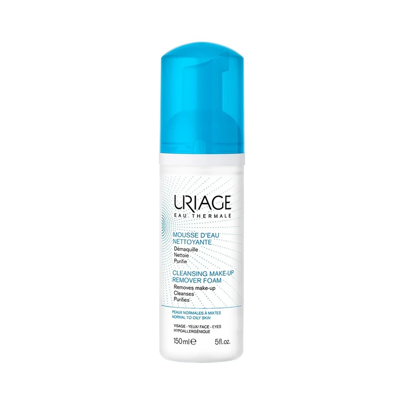 商品Uriage|Uriage依泉舒爽洁净洁面摩丝150ml,价格¥168,第1张图片