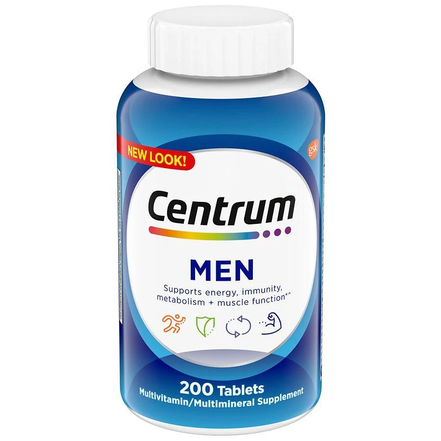 商品Centrum|男士复合维生素 ,价格¥200,第1张图片