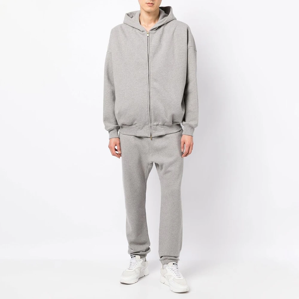 FEAR OF GOD 灰色男士卫衣/帽衫 FGE50025FLC-033 商品