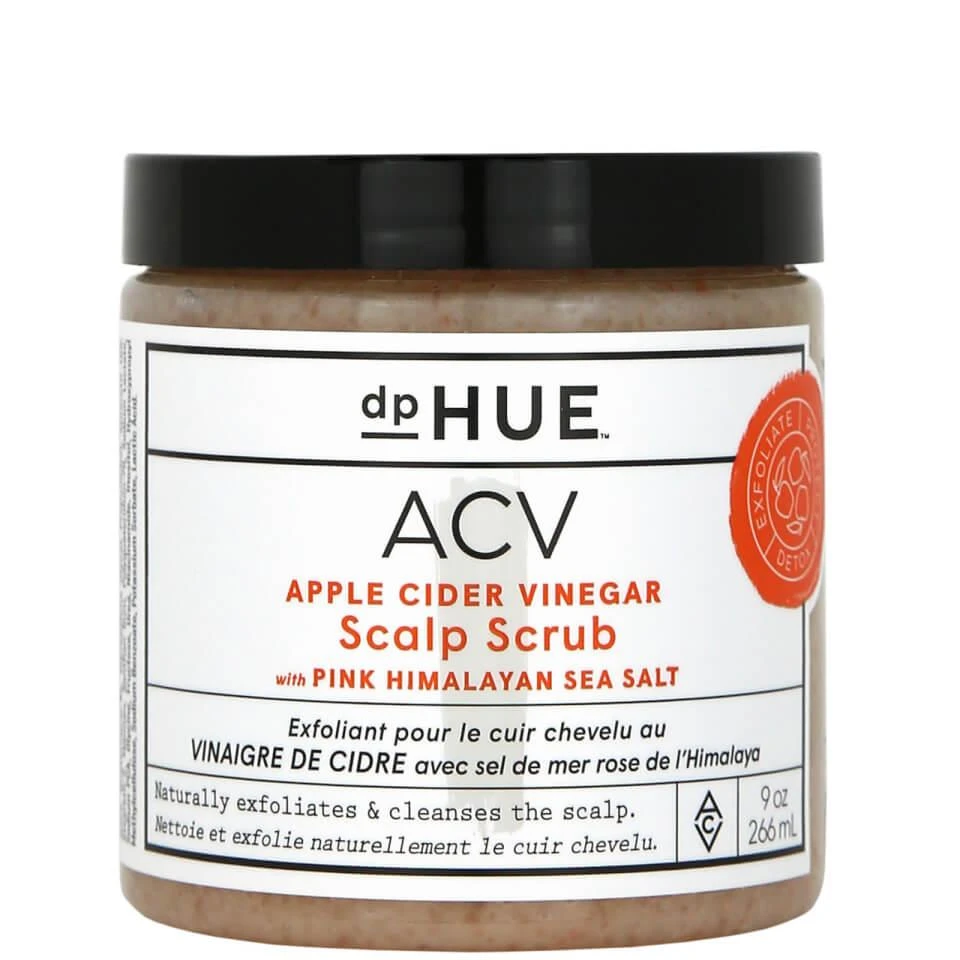 商品dpHUE|dpHUE Apple Cider Vinegar Scalp Scrub,价格¥351,第1张图片详细描述