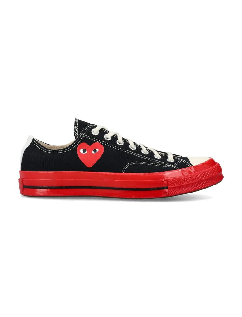 商品Comme des Garcons|Comme des Garçons Chuck 70 Cdg Red Sole,价格¥878,第1张图片