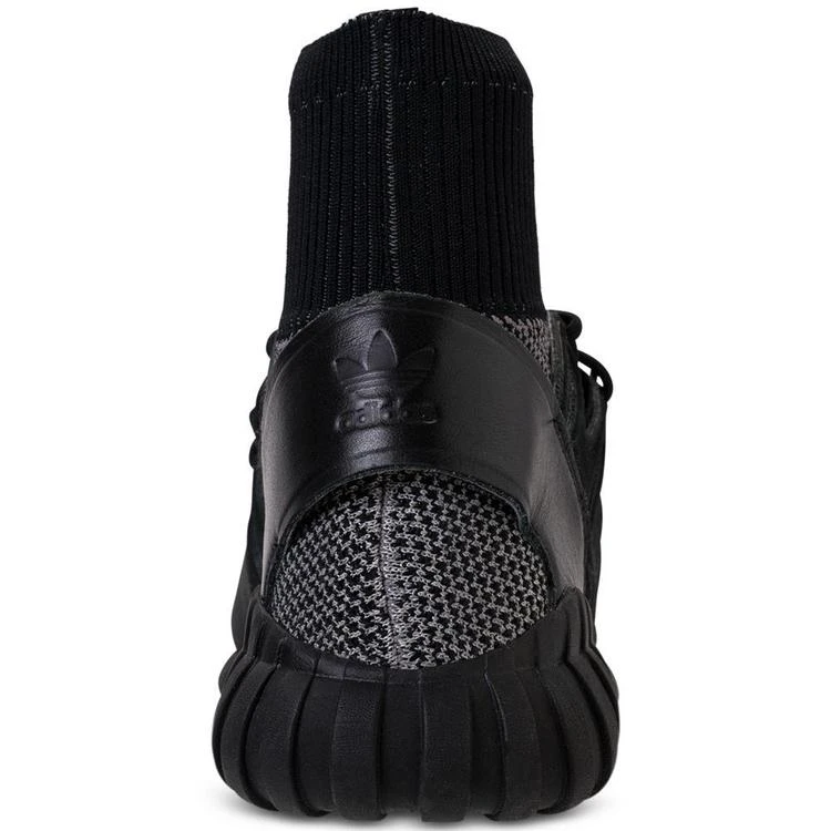 商品Adidas|Men's Tubular Doom Primeknit Casual Sneakers from Finish Line,价格¥673,第3张图片详细描述