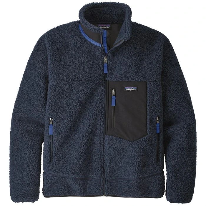 商品Patagonia|男款复古Retro-X绒毛夹克| Men's Classic Retro-X® Jacket,价格¥1488,第2张图片详细描述