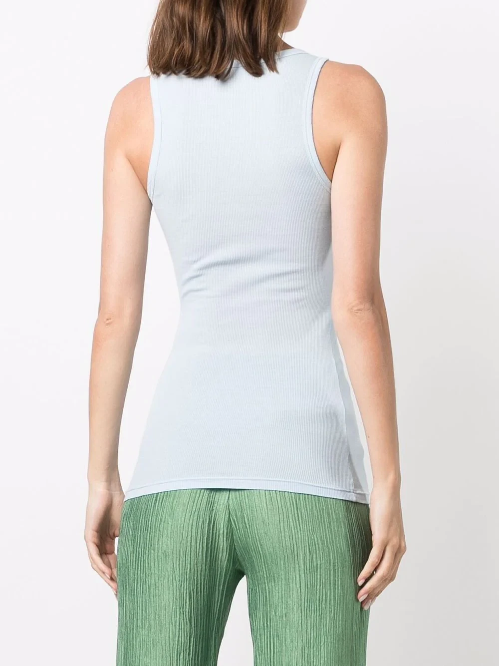 商品【商品预售7天】 James Perse|James Perse 女士上衣 WMR3399VCELESTE 浅蓝色,价格¥755 描述