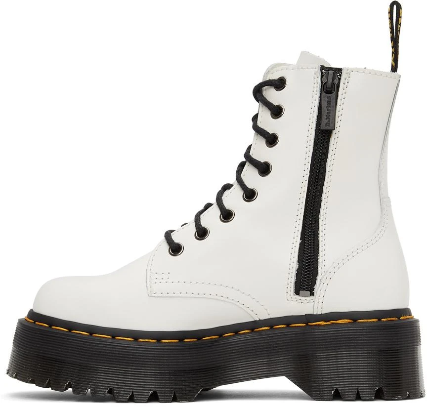 商品Dr. Martens|白色厚底鞋,价格¥1175,第3张图片详细描述