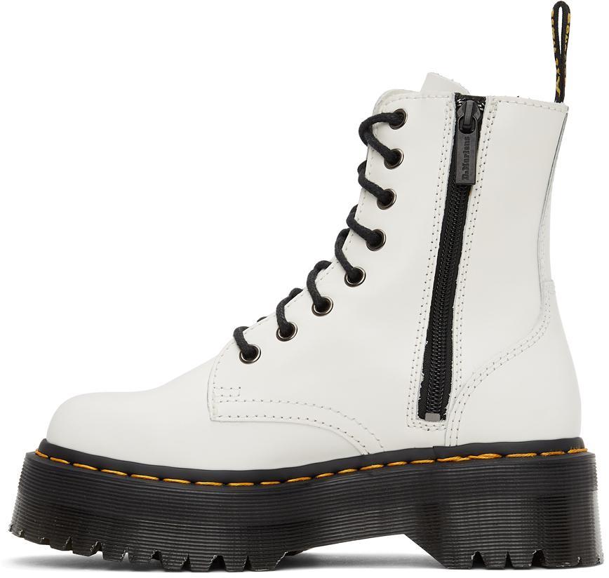 商品Dr. Martens|白色厚底鞋,价格¥1439,第5张图片详细描述