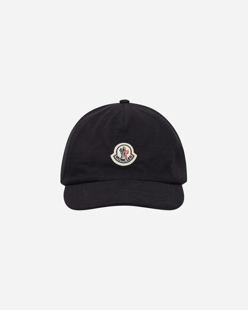 商品Moncler|Baseball Cap Navy,价格¥2040,第2张图片详细描述