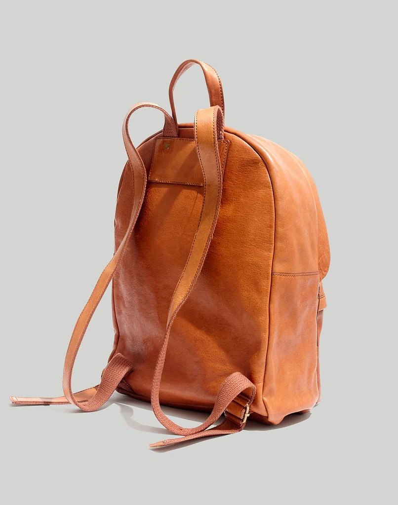 商品Madewell|The Lorimer Backpack,价格¥1514,第3张图片详细描述