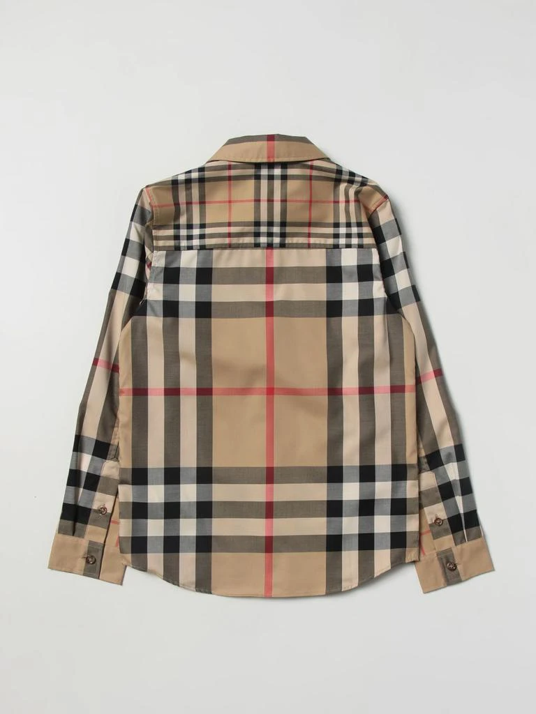 商品Burberry|Burberry shirt in cotton,价格¥2071,第2张图片详细描述