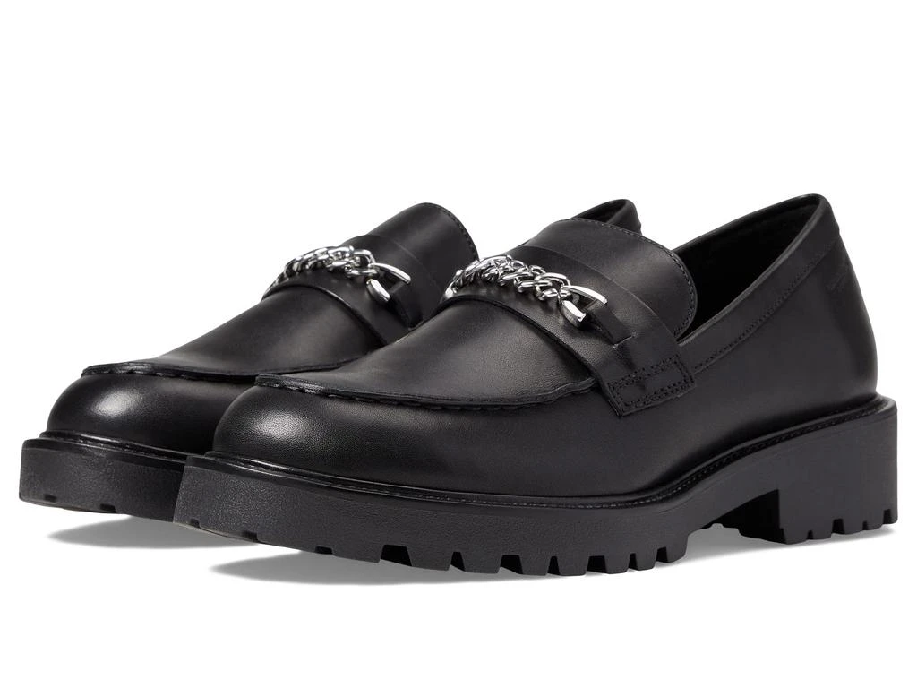 商品Vagabond Shoemakers|Kenova Leather Chain Loafer,价格¥723,第1张图片