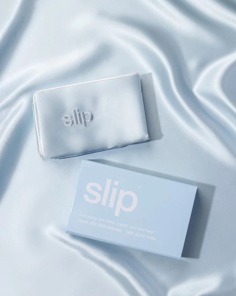 Pure Silk Pillowcase 商品