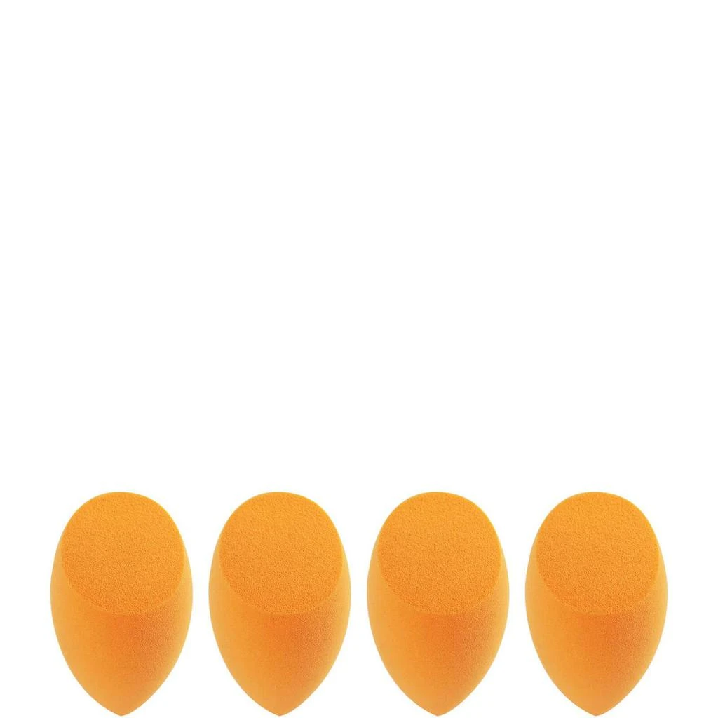 商品Real Techniques|Real Techniques 4 Miracle Complexion Sponges (Worth £28.00),价格¥169,第1张图片