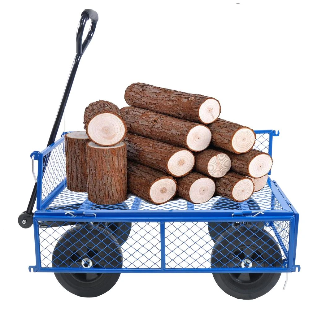 商品Streamdale Furniture|Streamdale Tools Cart Wagon Cart Garden Cart Trucks Make It Easier To,价格¥1487,第5张图片详细描述