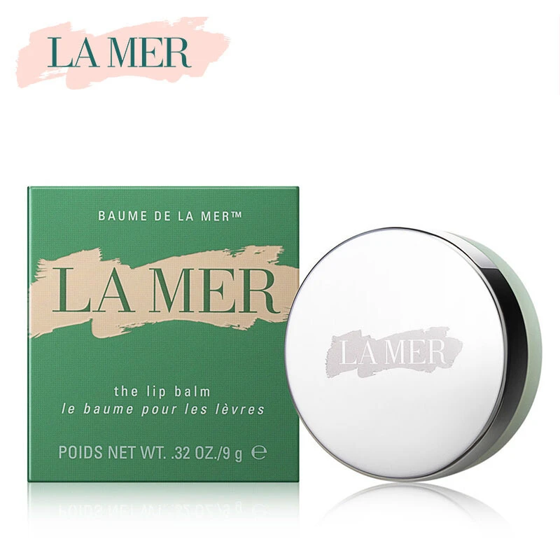 商品[国内直发] La Mer|LA MER 海蓝之谜 润唇膏修护唇霜9g 缓解干燥 滋润双唇防干裂,价格¥335,第1张图片