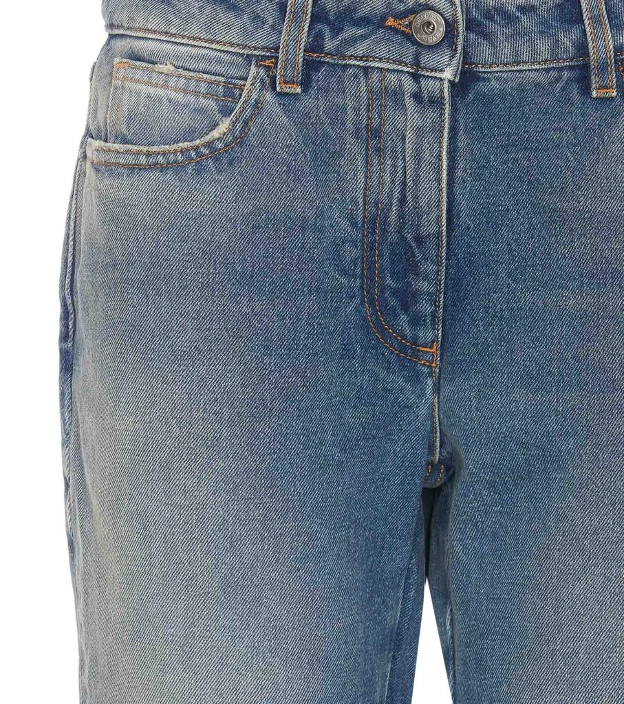 商品Off-White|Flared Jeans,价格¥3223,第4张图片详细描述