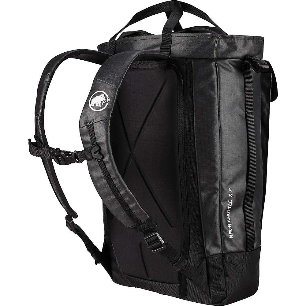 商品Mammut|Mammut Neon Shuttle S Backpack,价格¥826,第2张图片详细描述