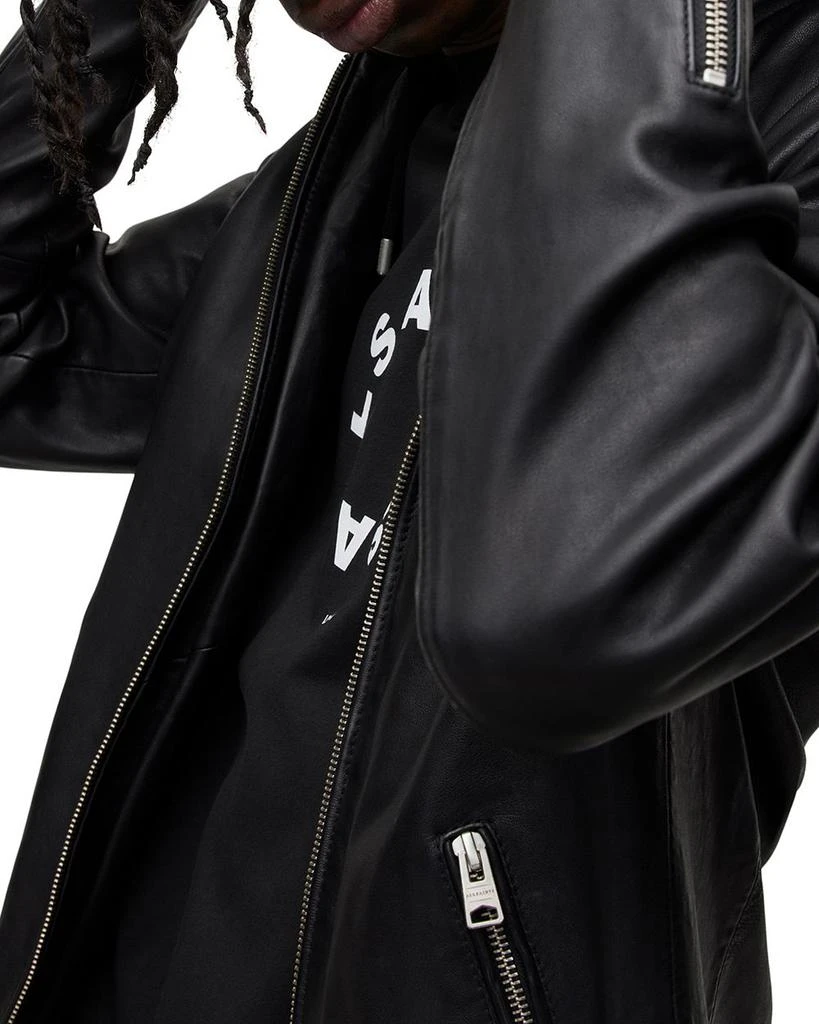 Harwood Leather Jacket 商品