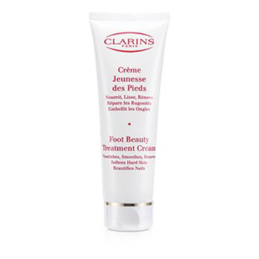 Clarins / Foot Beauty Treatment Cream 4.0 oz (125 ml)商品第2张图片规格展示