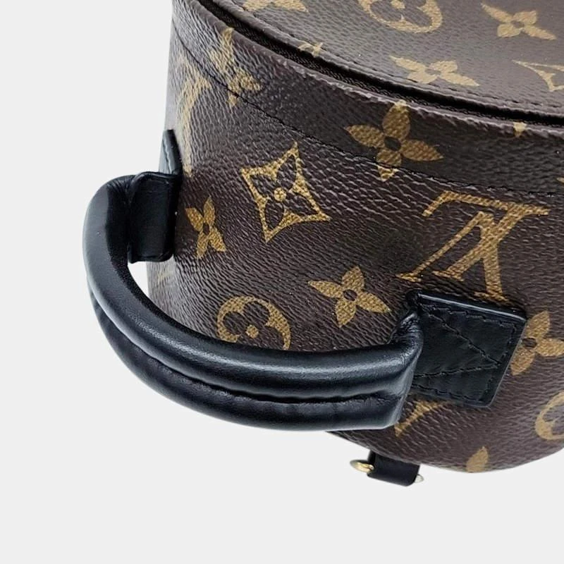 商品[二手商品] Louis Vuitton|Louis Vuitton Monogram Palm Springs Mini Backpack,价格¥15070,第3张图片详细描述