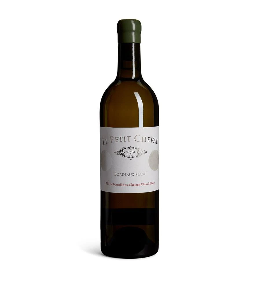 商品Chateau Cheval Blanc|Chateau Cheval Blanc 'Le Petit Cheval' 2019 (75cl) - Bordeaux, France,价格¥1563,第1张图片
