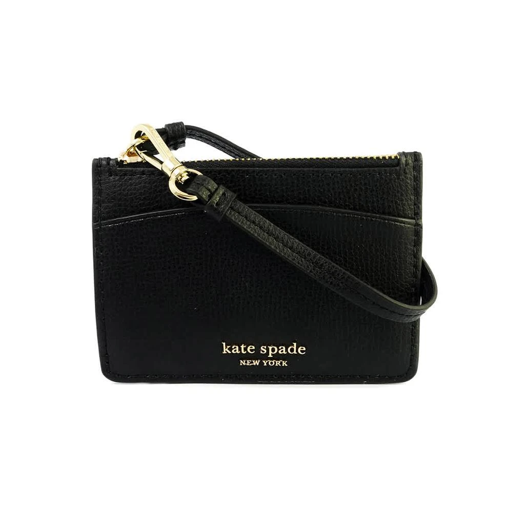 商品Kate Spade|Kate Spade Black Card Case PWRU7195-001,价格¥223,第2张图片详细描述