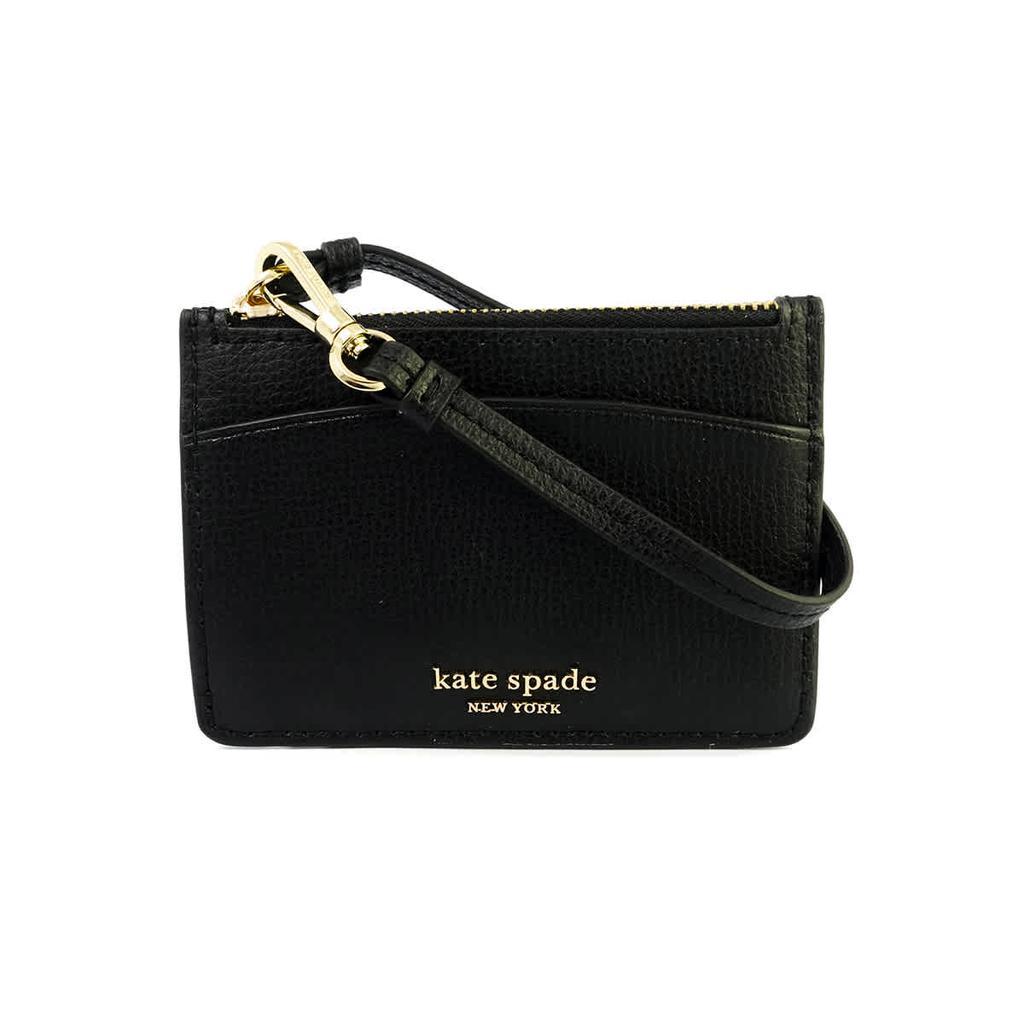 商品Kate Spade|Kate Spade Black Card Case PWRU7195-001,价格¥208,第4张图片详细描述