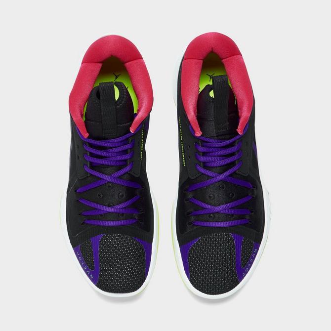 Men's Jordan Zoom Separate Basketball Shoes商品第5张图片规格展示