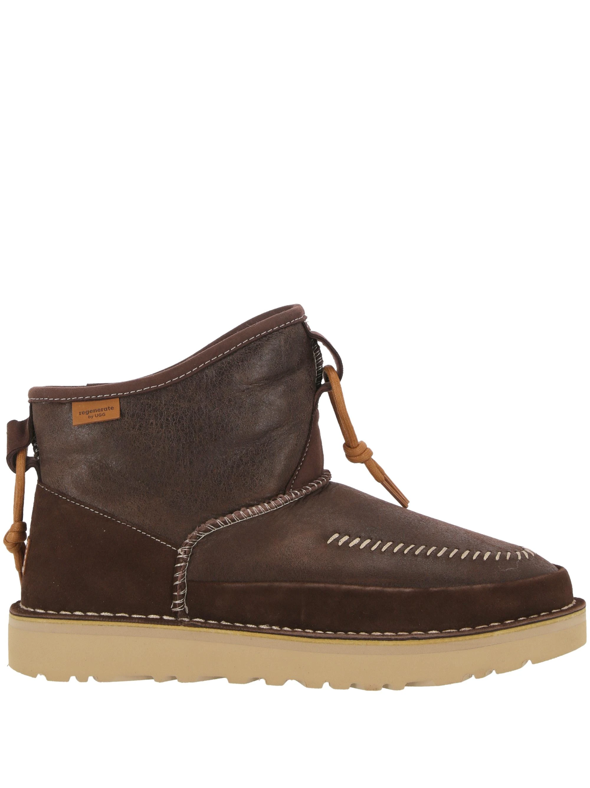 商品【商品预售7天】 UGG|UGG 男士靴子 1144017BCDR 棕色,价格¥1881,第2张图片详细描述