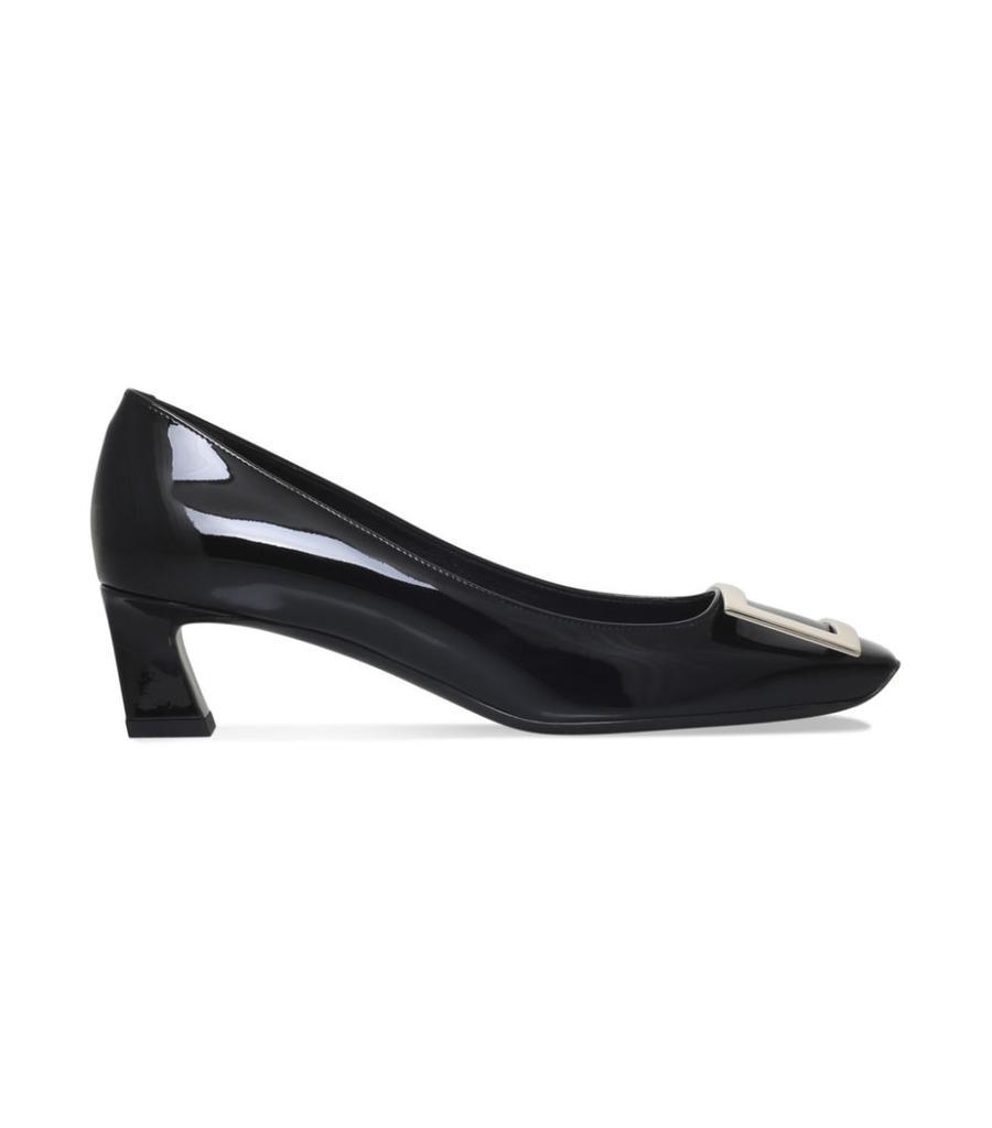 商品Roger Vivier|Belle Vivier Pumps 45,价格¥5049,第5张图片详细描述