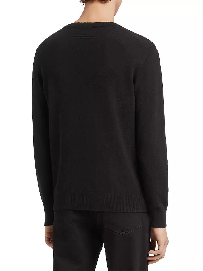 商品Zegna|Oasi Cashmere Crewneck Sweater,价格¥9679,第3张图片详细描述