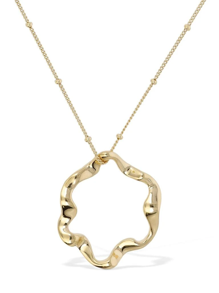 商品Missoma|Squiggle Pendant Necklace,价格¥858,第1张图片