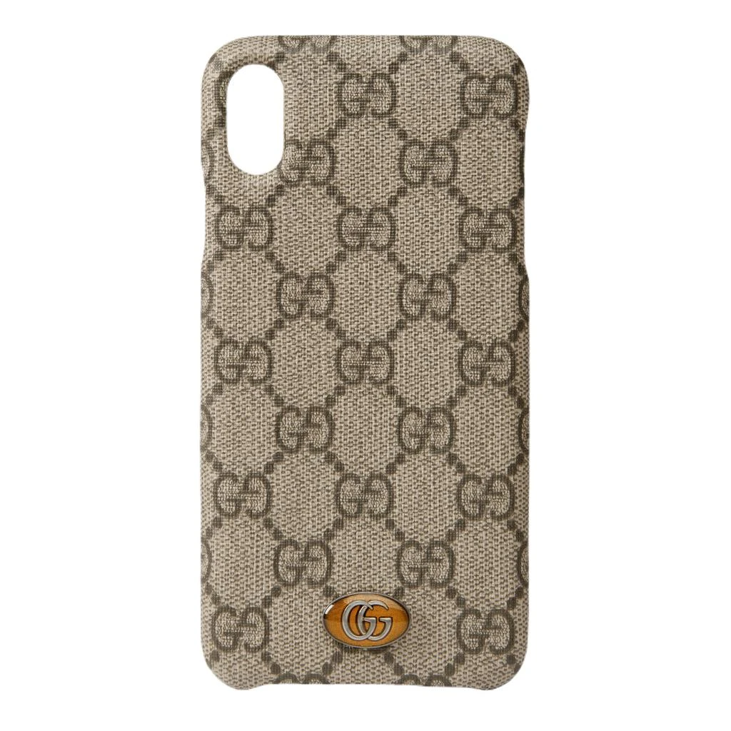 商品Gucci|Gucci Ophidia iPhone XS Max Case,价格¥1280,第1张图片