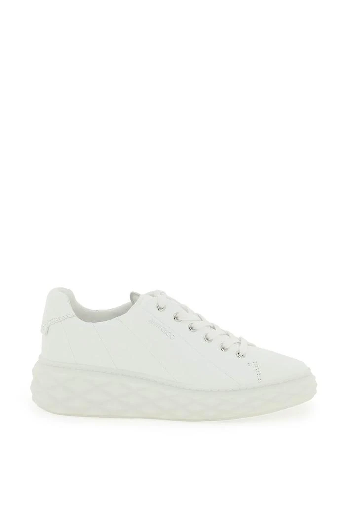 商品Jimmy Choo|Jimmy choo diamond light maxi sneakers,价格¥2419,第1张图片