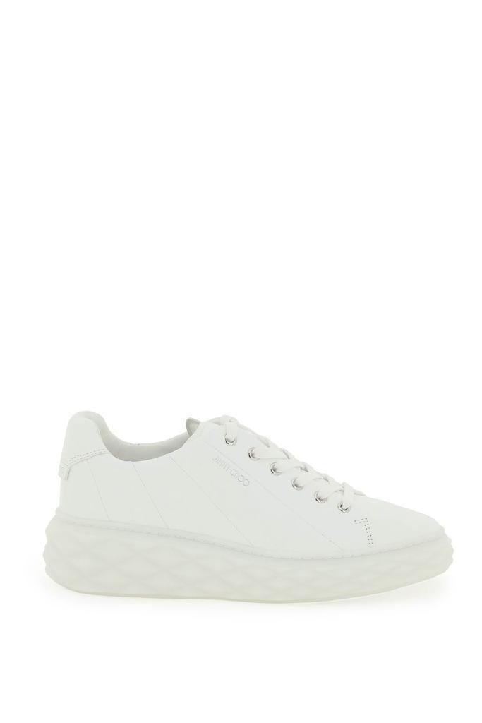 商品Jimmy Choo|Jimmy choo diamond light maxi sneakers,价格¥2398,第1张图片