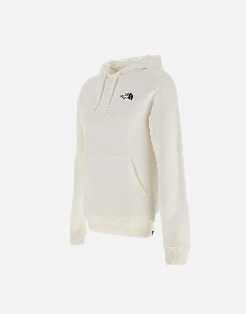 商品The North Face|"GARDENIA WHITE" cotton sweatshirt,价格¥404,第2张图片详细描述